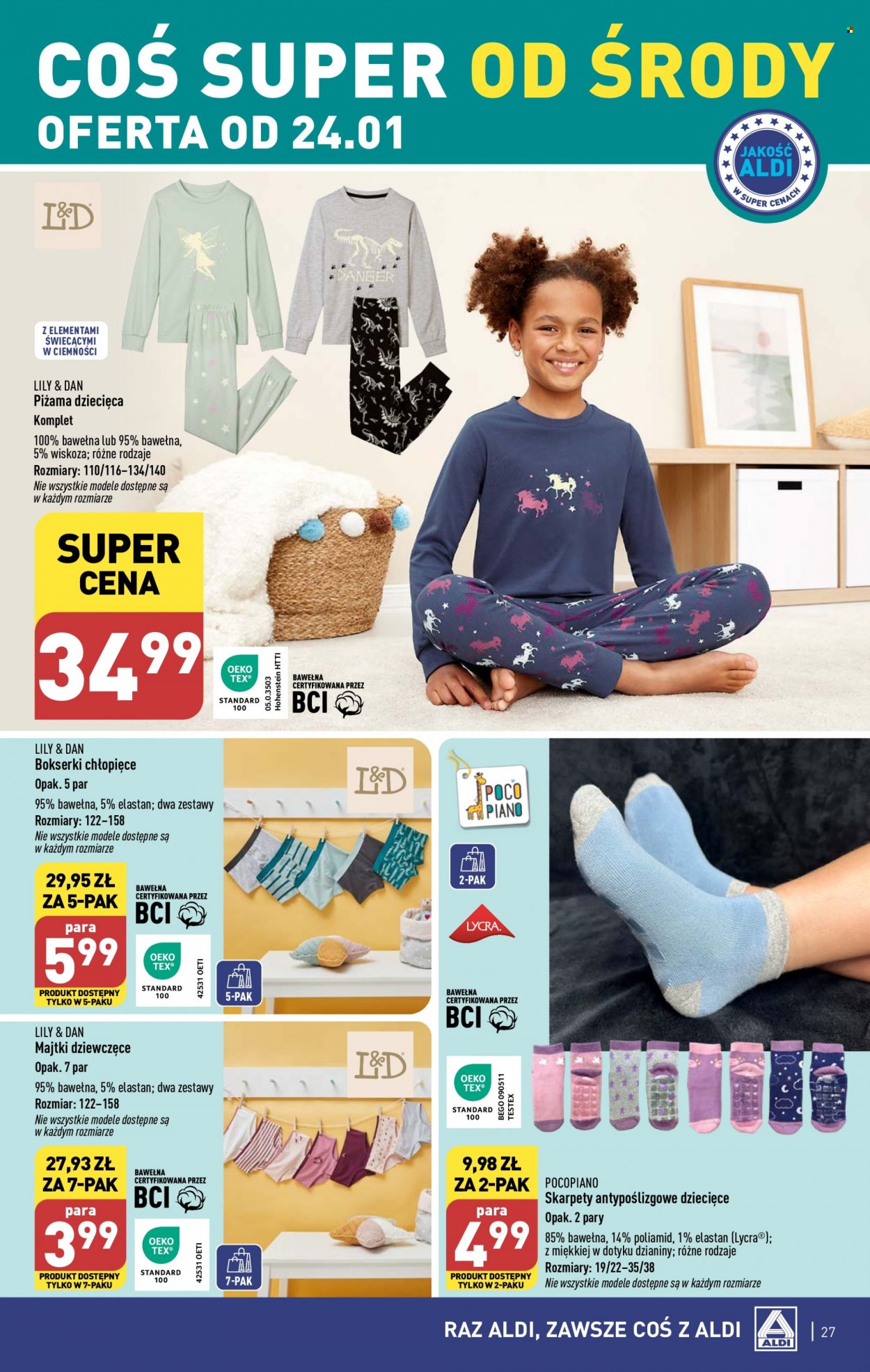 Gazetka ALDI - 22.01.2024 - 28.01.2024. Strona 27