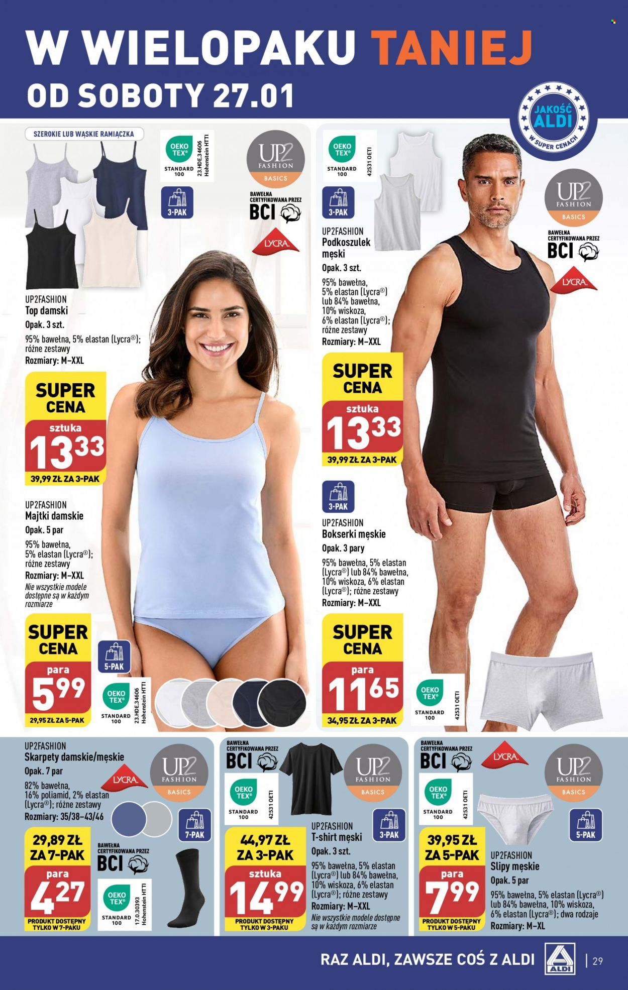 Gazetka ALDI - 22.01.2024 - 28.01.2024. Strona 29