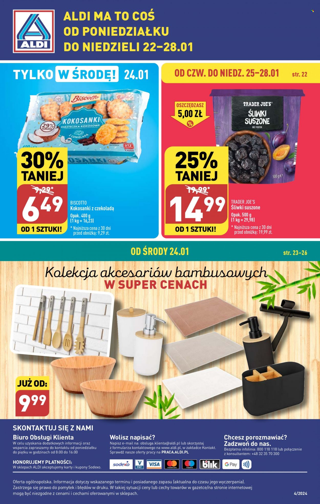 Gazetka ALDI - 22.01.2024 - 28.01.2024. Strona 32