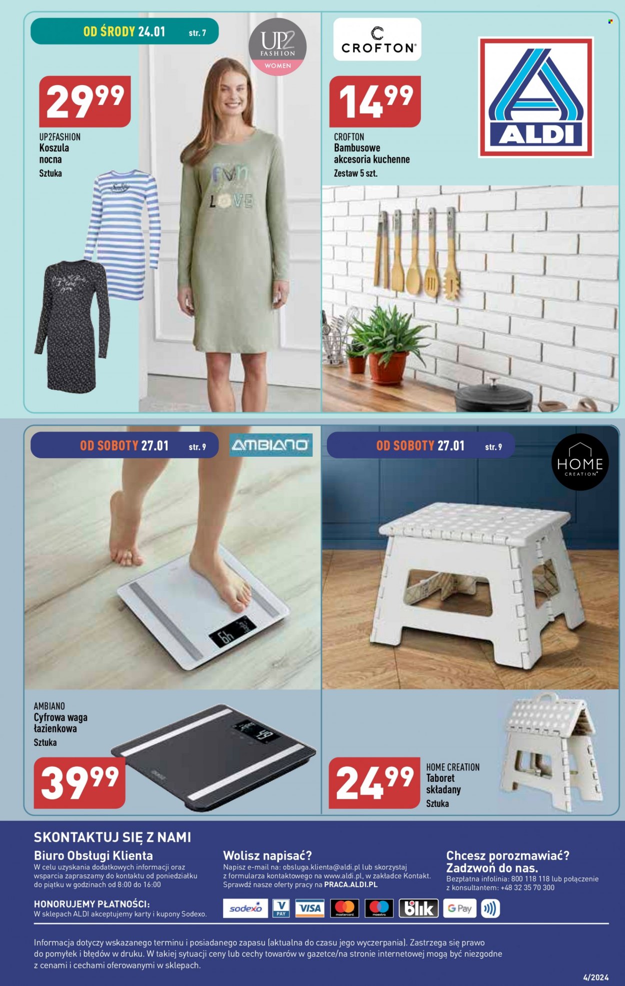 Gazetka ALDI - 24.01.2024 - 27.01.2024. Strona 11
