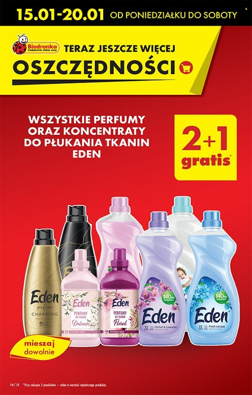 Gazetka Biedronka - 18.01.2024 - 24.01.2024. Strona 16
