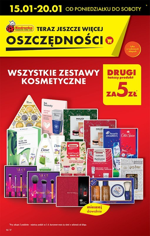 Gazetka Biedronka - 18.01.2024 - 24.01.2024. Strona 18