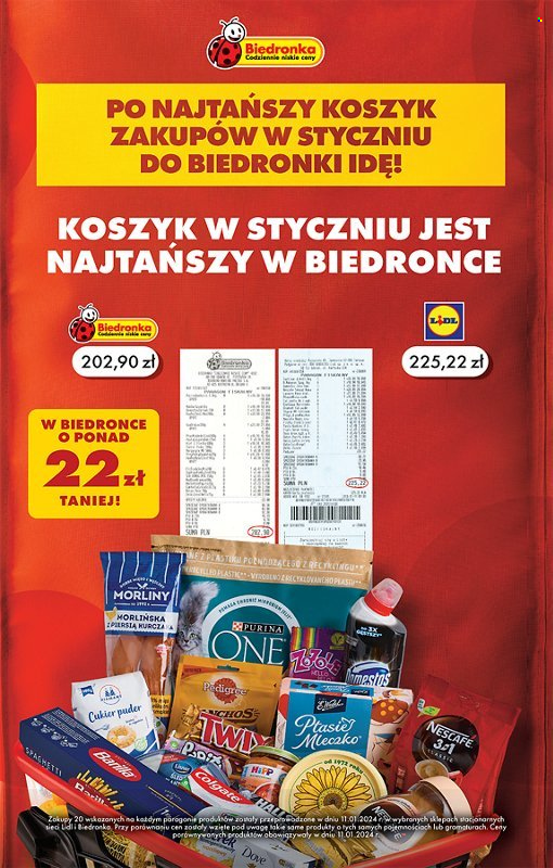 Gazetka Biedronka - 18.01.2024 - 24.01.2024. Strona 19