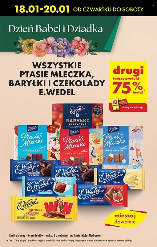 Gazetka Biedronka - 18.01.2024 - 24.01.2024. Strona 20