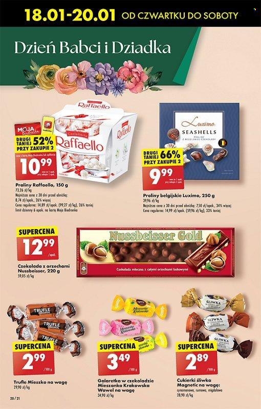 Gazetka Biedronka - 18.01.2024 - 24.01.2024. Strona 22