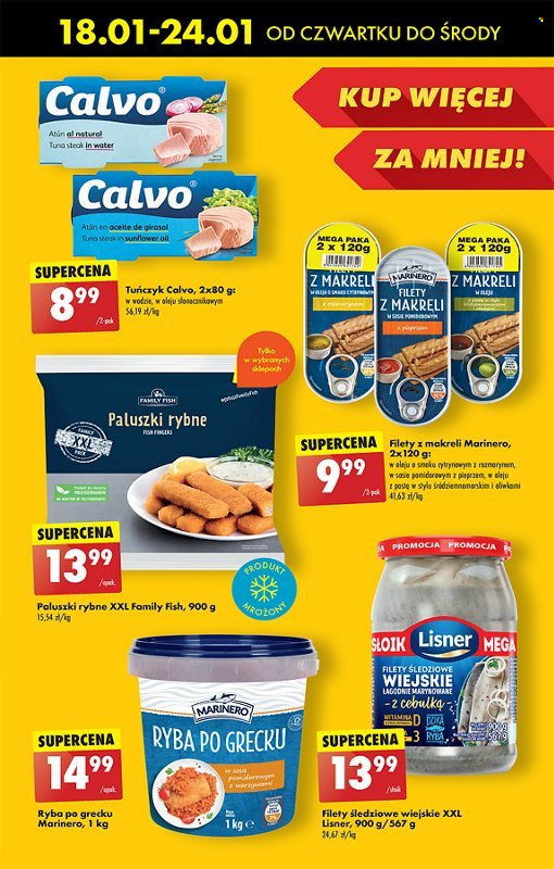 Gazetka Biedronka - 18.01.2024 - 24.01.2024. Strona 45