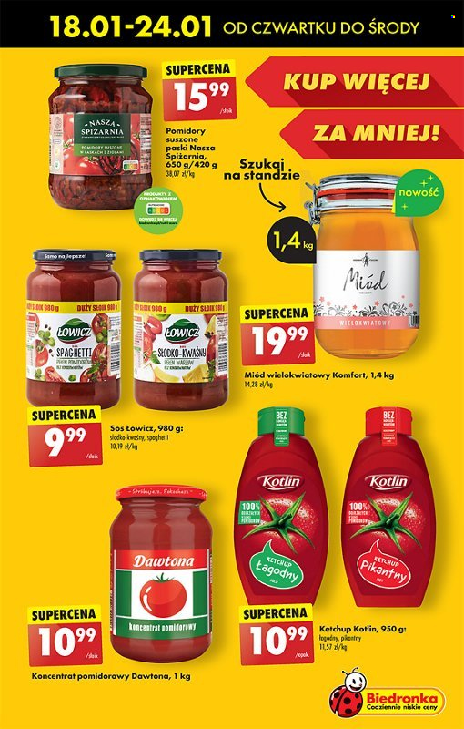 Gazetka Biedronka - 18.01.2024 - 24.01.2024. Strona 47