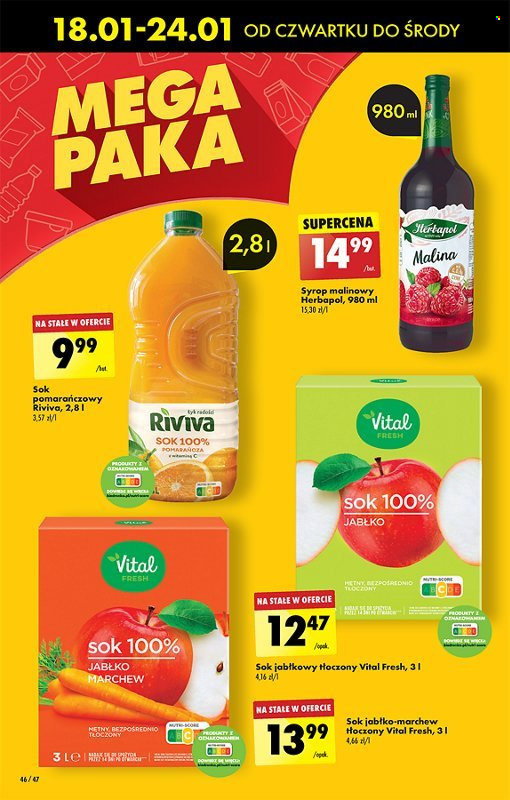 Gazetka Biedronka - 18.01.2024 - 24.01.2024. Strona 50