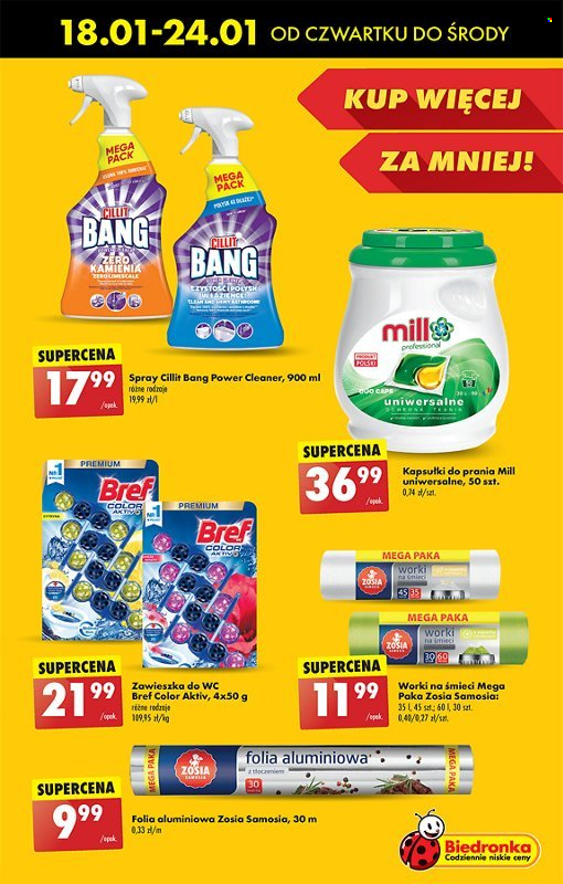Gazetka Biedronka - 18.01.2024 - 24.01.2024. Strona 53