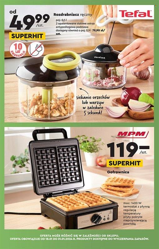 Gazetka Biedronka - 18.01.2024 - 24.01.2024. Strona 71