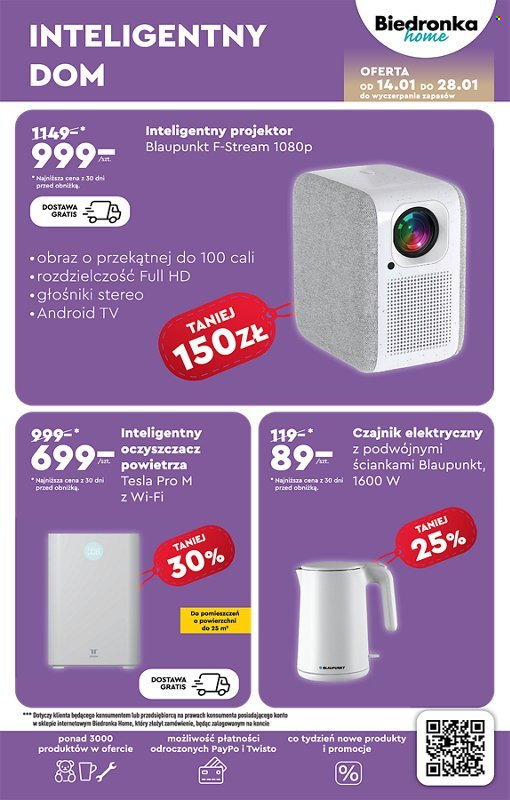 Gazetka Biedronka - 18.01.2024 - 24.01.2024. Strona 73