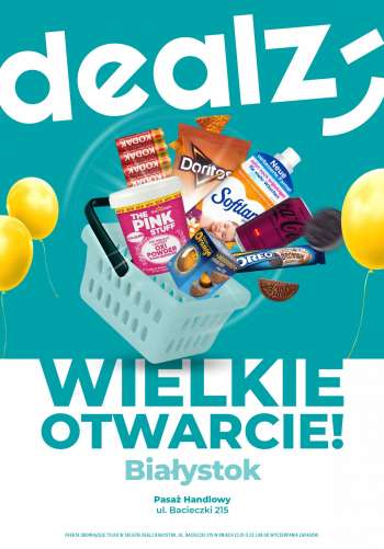 Gazetka Dealz - 23.01.2024 - 5.02.2024.