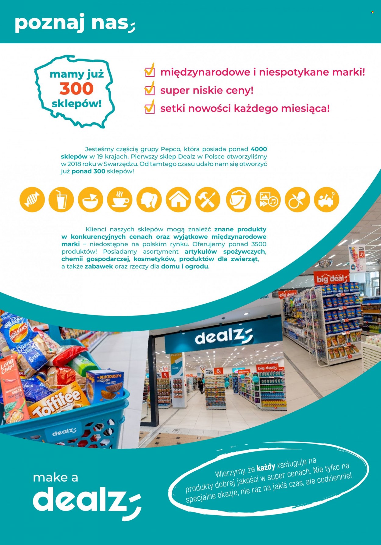 Gazetka Dealz - 23.01.2024 - 5.02.2024. Strona 2