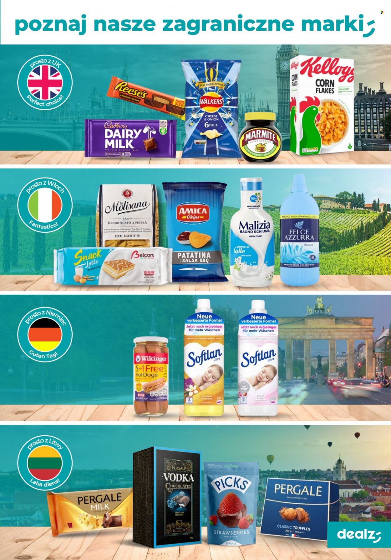 Gazetka Dealz - 23.01.2024 - 5.02.2024. Strona 3