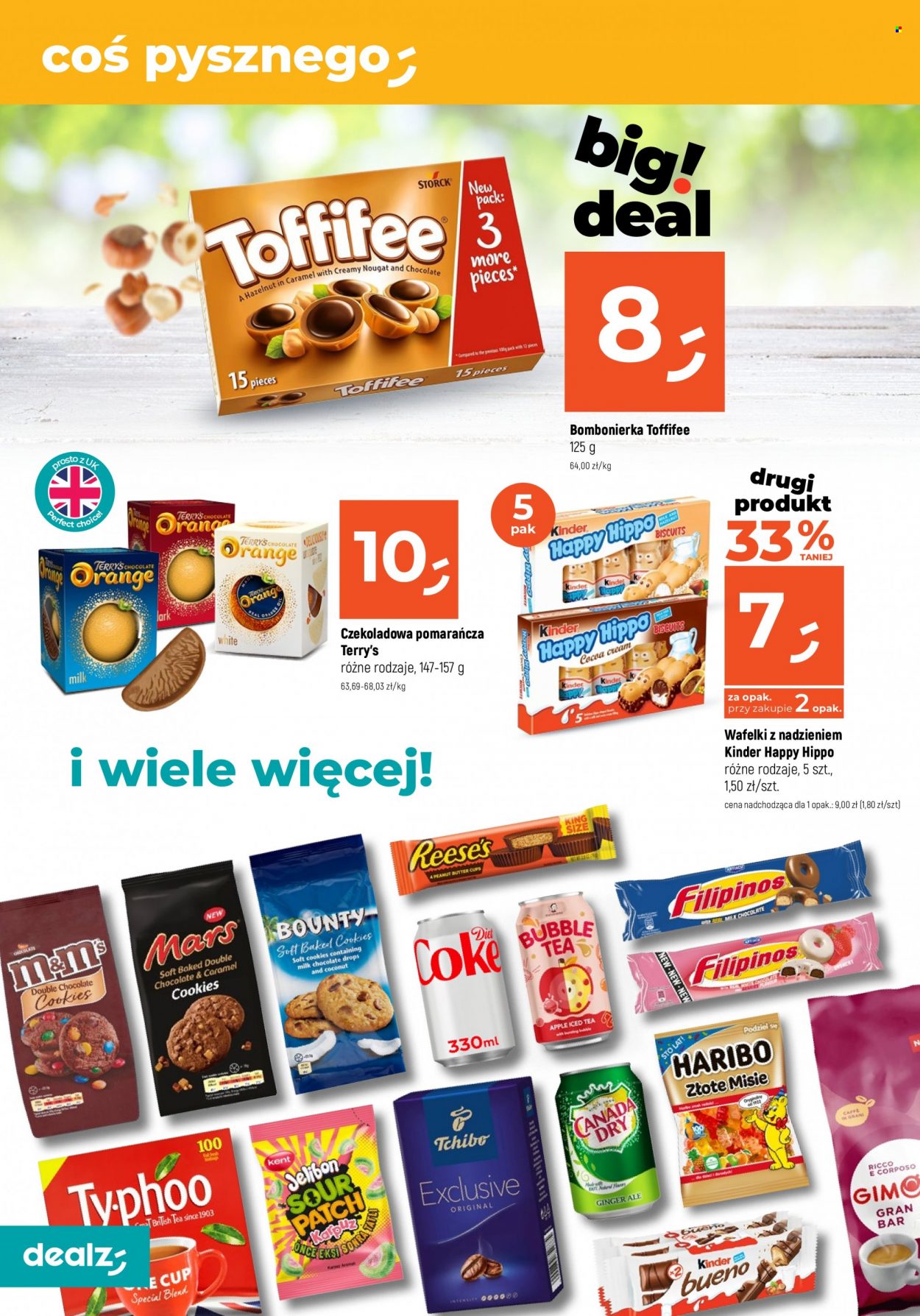Gazetka Dealz - 23.01.2024 - 5.02.2024. Strona 4