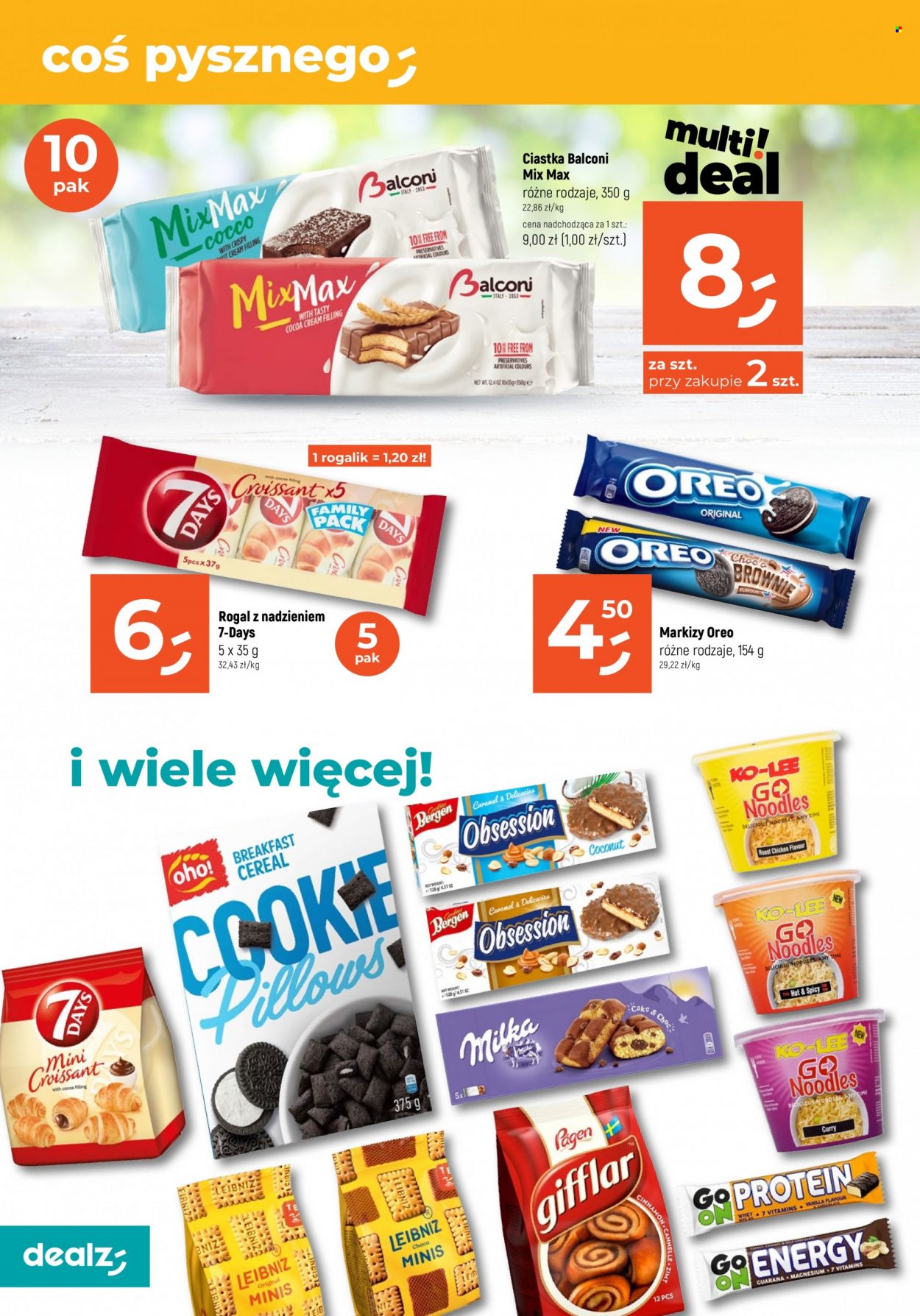 Gazetka Dealz - 23.01.2024 - 5.02.2024. Strona 6