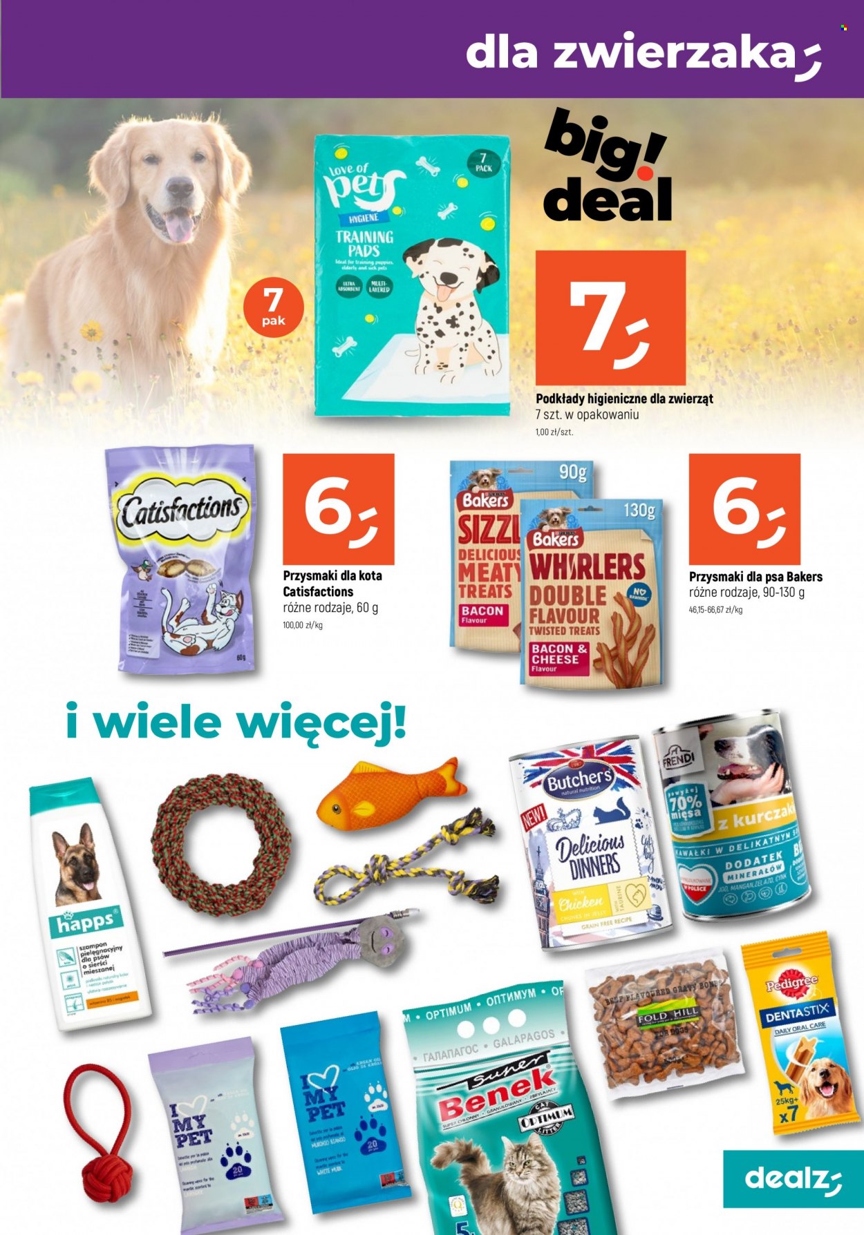 Gazetka Dealz - 23.01.2024 - 5.02.2024. Strona 7