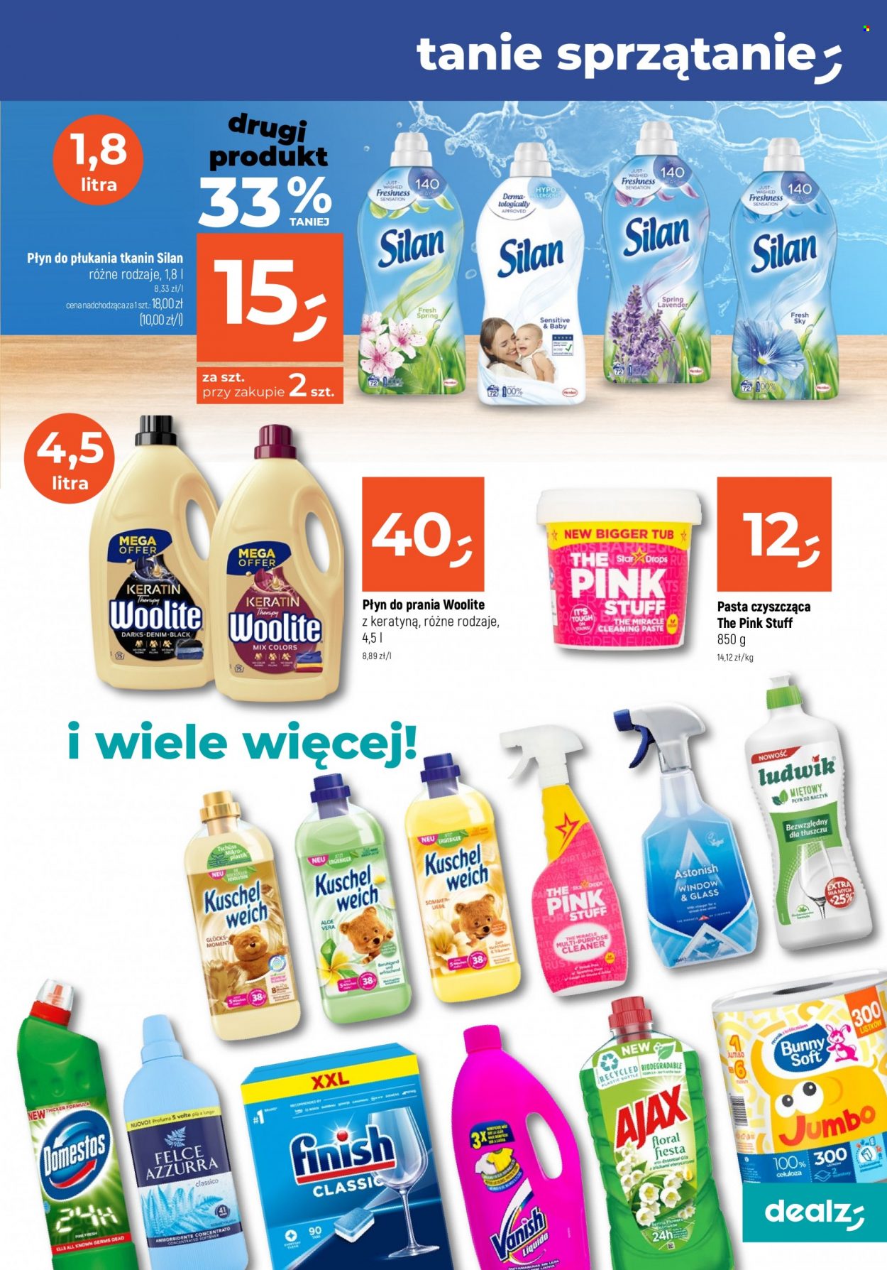 Gazetka Dealz - 23.01.2024 - 5.02.2024. Strona 9