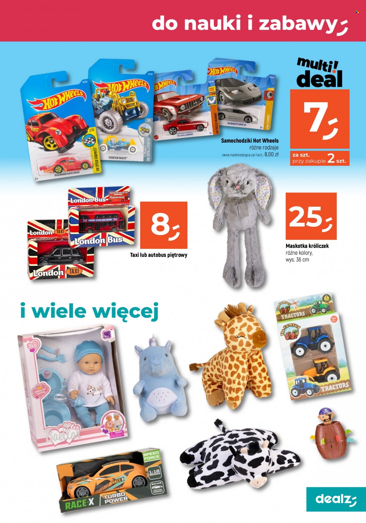 Gazetka Dealz - 23.01.2024 - 5.02.2024. Strona 11