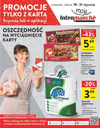 Gazetka Intermarché - 18.01.2024 - 31.01.2024.