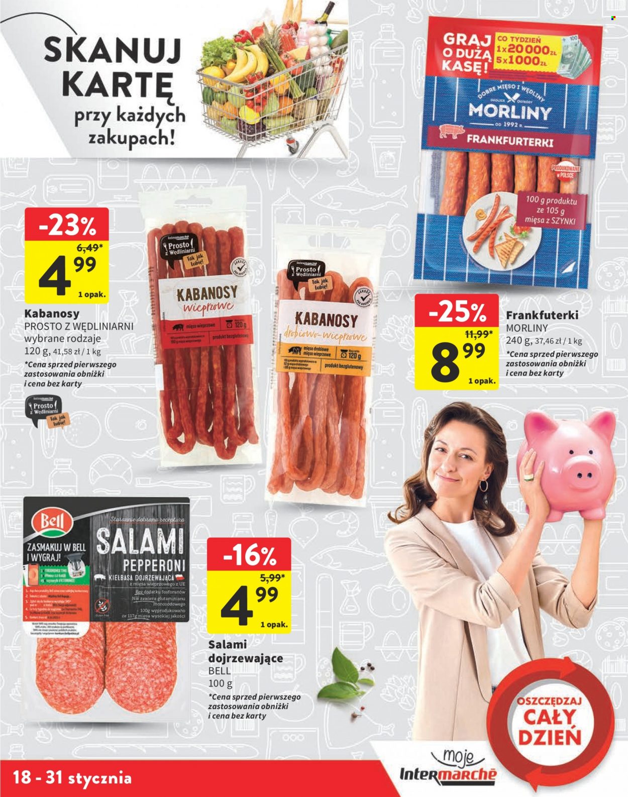 Gazetka Intermarché - 18.01.2024 - 31.01.2024. Strona 3