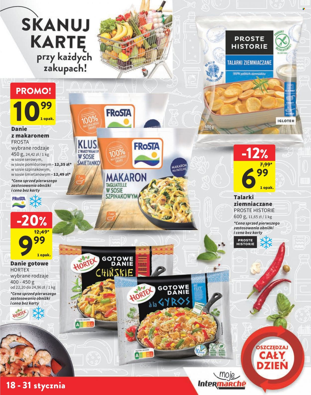 Gazetka Intermarché - 18.01.2024 - 31.01.2024. Strona 5