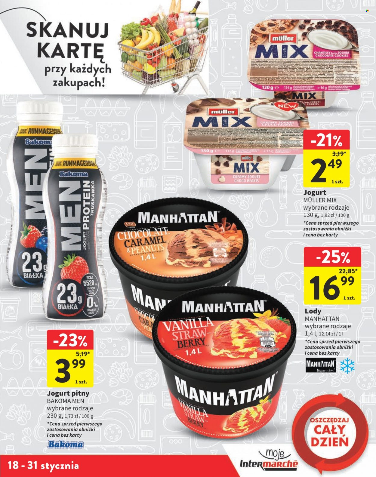 Gazetka Intermarché - 18.01.2024 - 31.01.2024. Strona 7