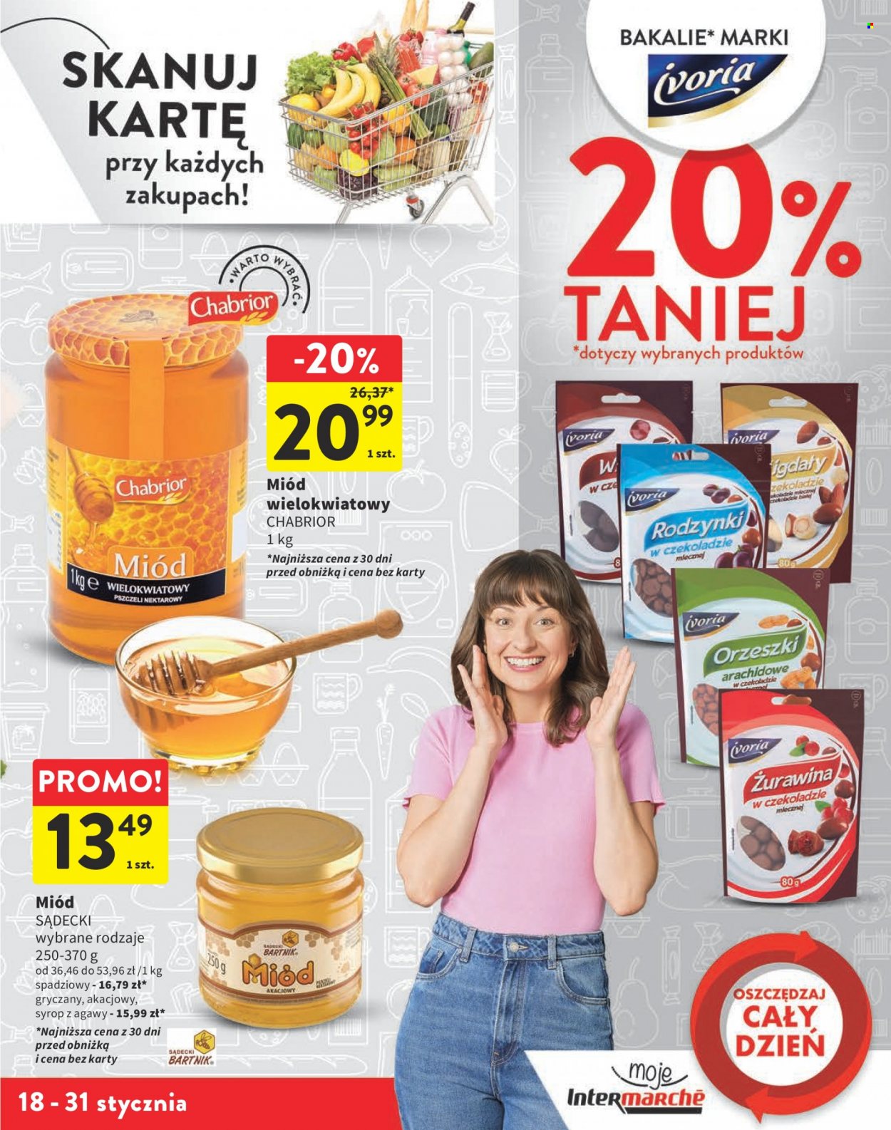 Gazetka Intermarché - 18.01.2024 - 31.01.2024. Strona 9