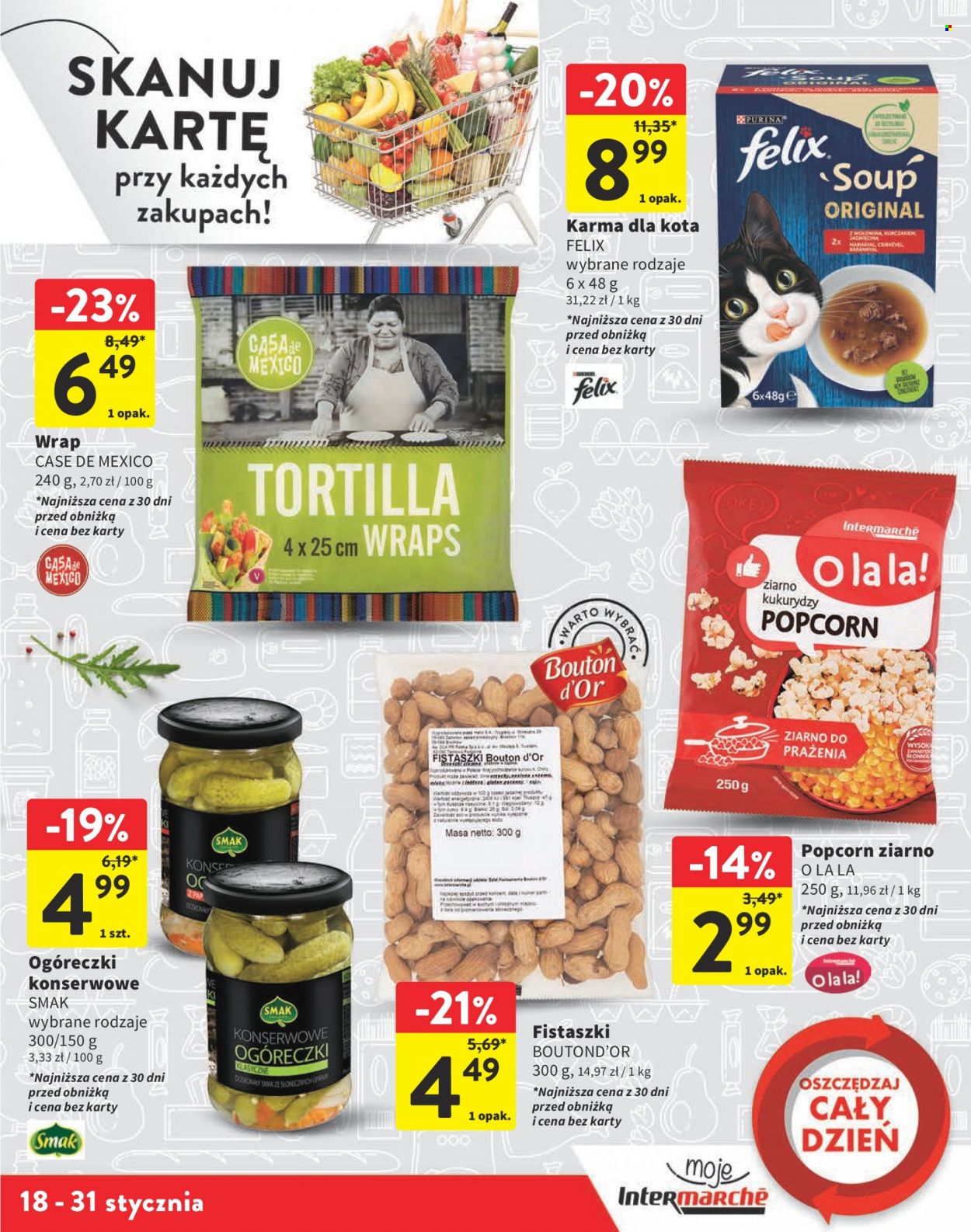 Gazetka Intermarché - 18.01.2024 - 31.01.2024. Strona 13