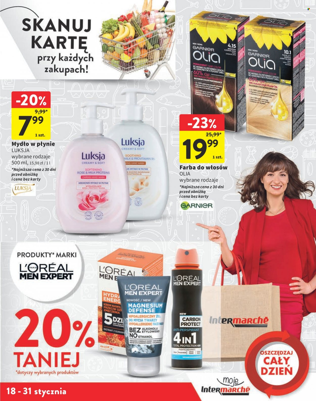 Gazetka Intermarché - 18.01.2024 - 31.01.2024. Strona 19