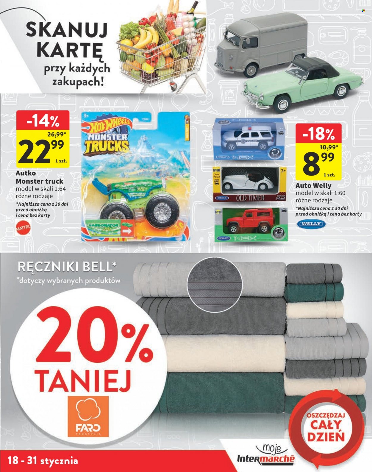 Gazetka Intermarché - 18.01.2024 - 31.01.2024. Strona 23