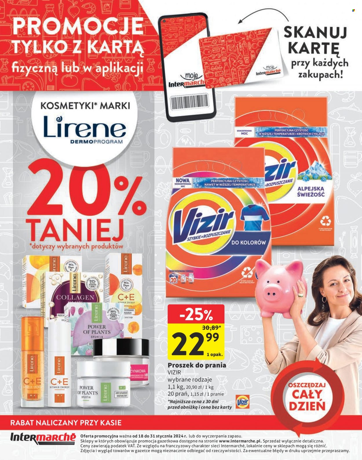 Gazetka Intermarché - 18.01.2024 - 31.01.2024. Strona 24