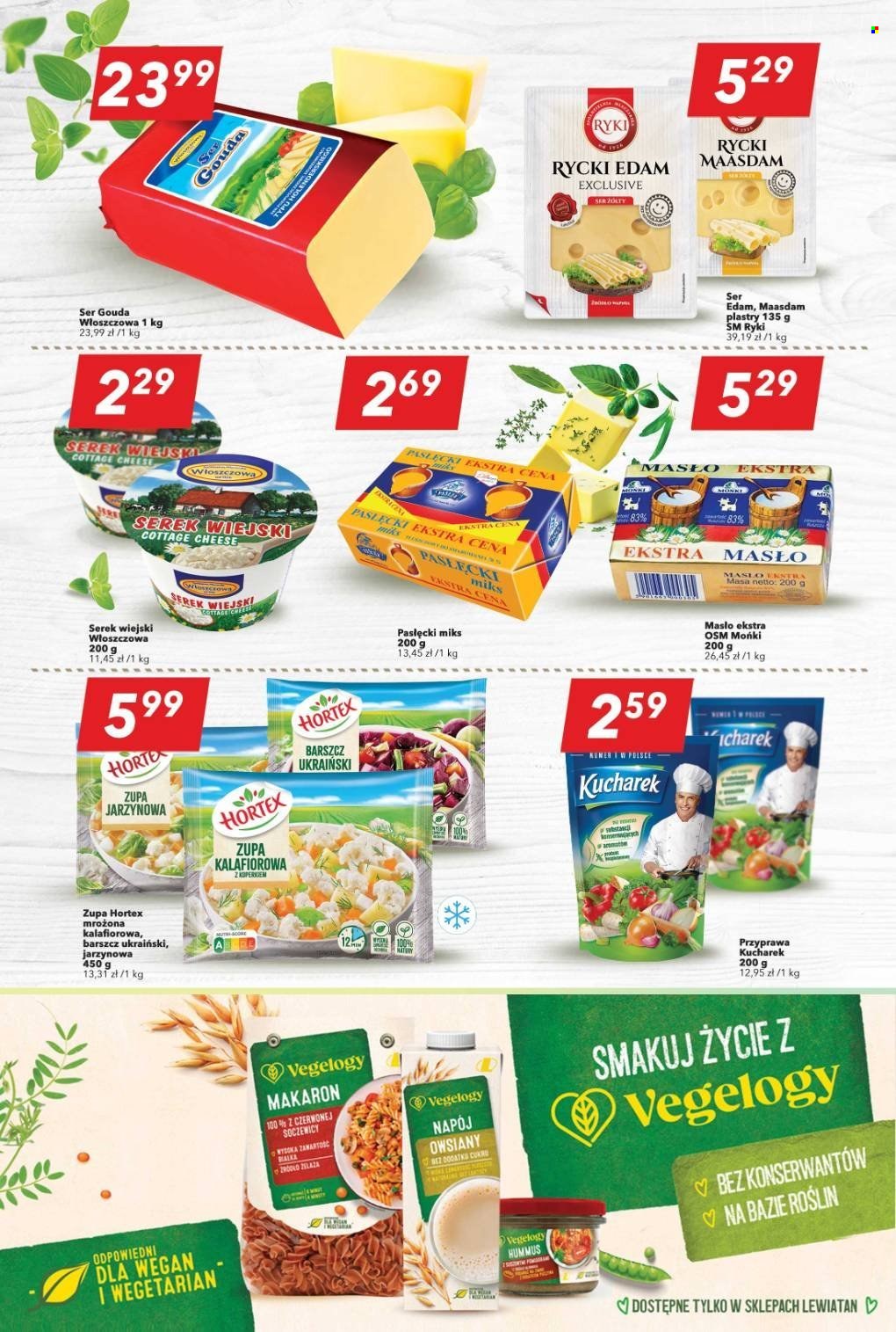 Gazetka Lewiatan - 18.01.2024 - 24.01.2024. Strona 3