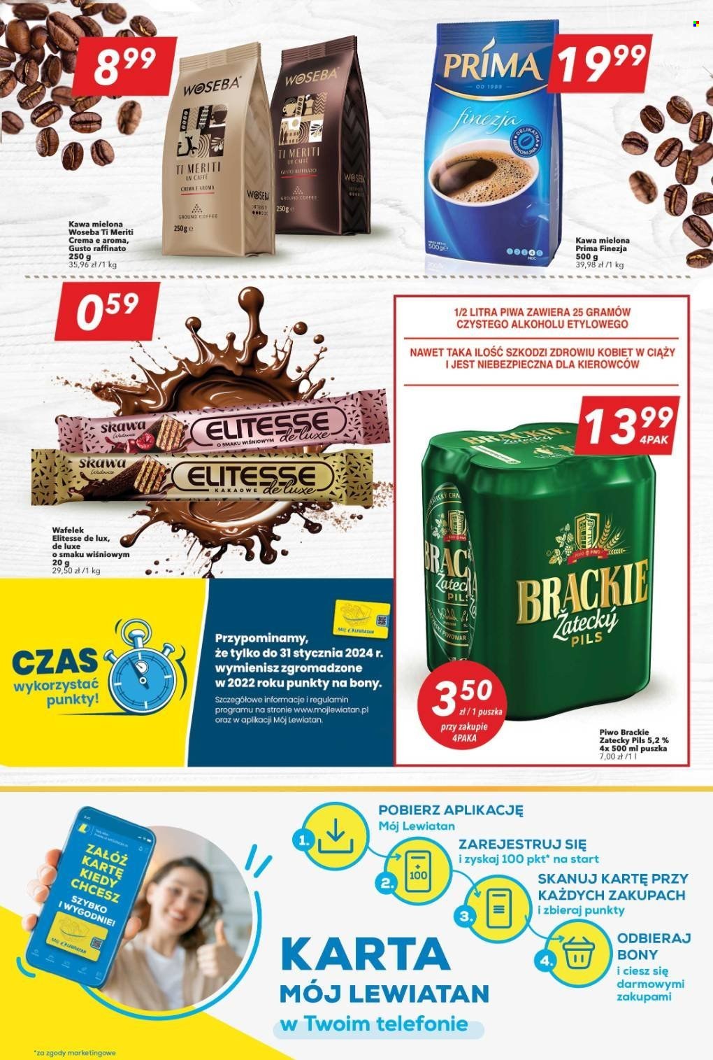Gazetka Lewiatan - 18.01.2024 - 24.01.2024. Strona 4