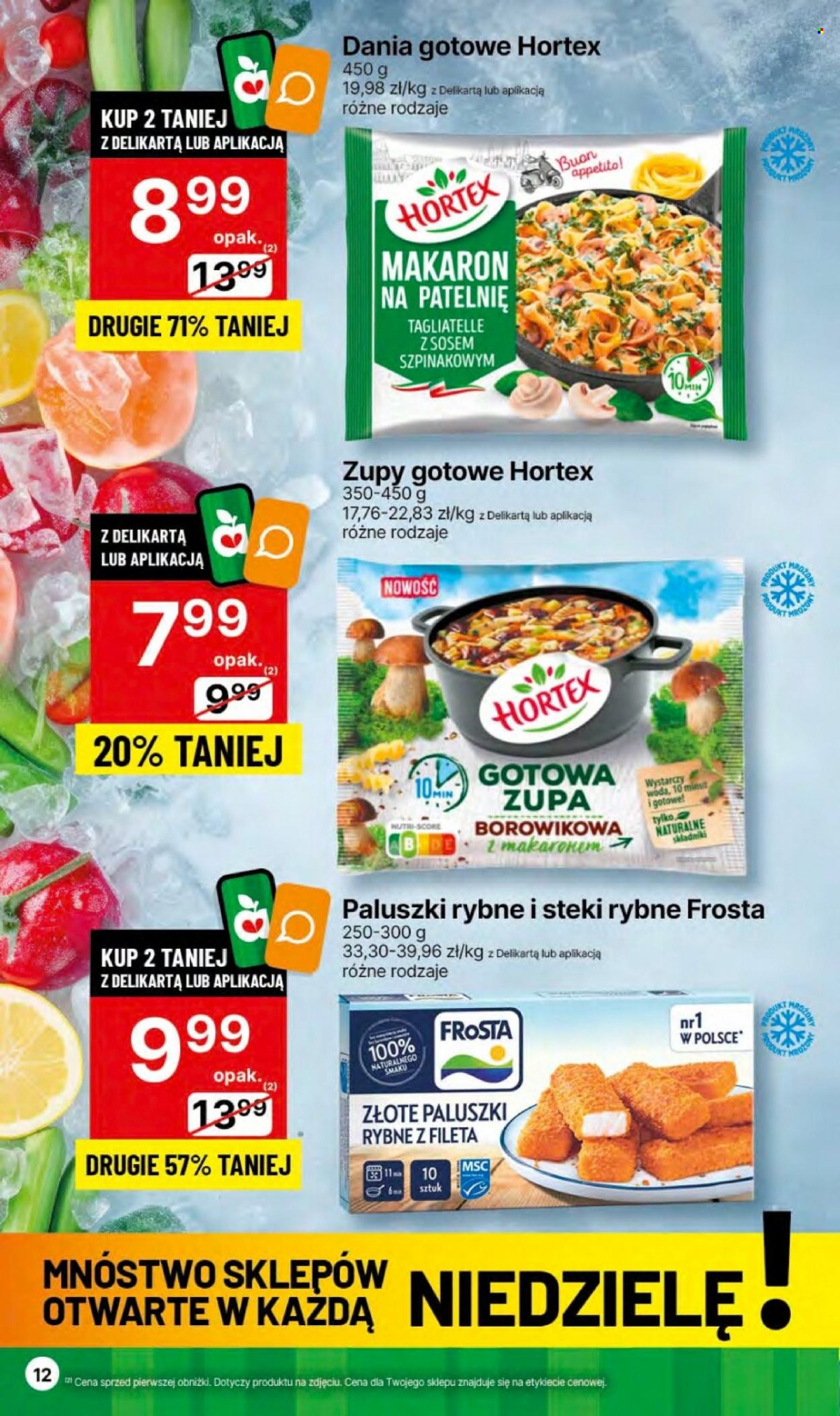 Gazetka Delikatesy Centrum - 18.01.2024 - 24.01.2024. Strona 12