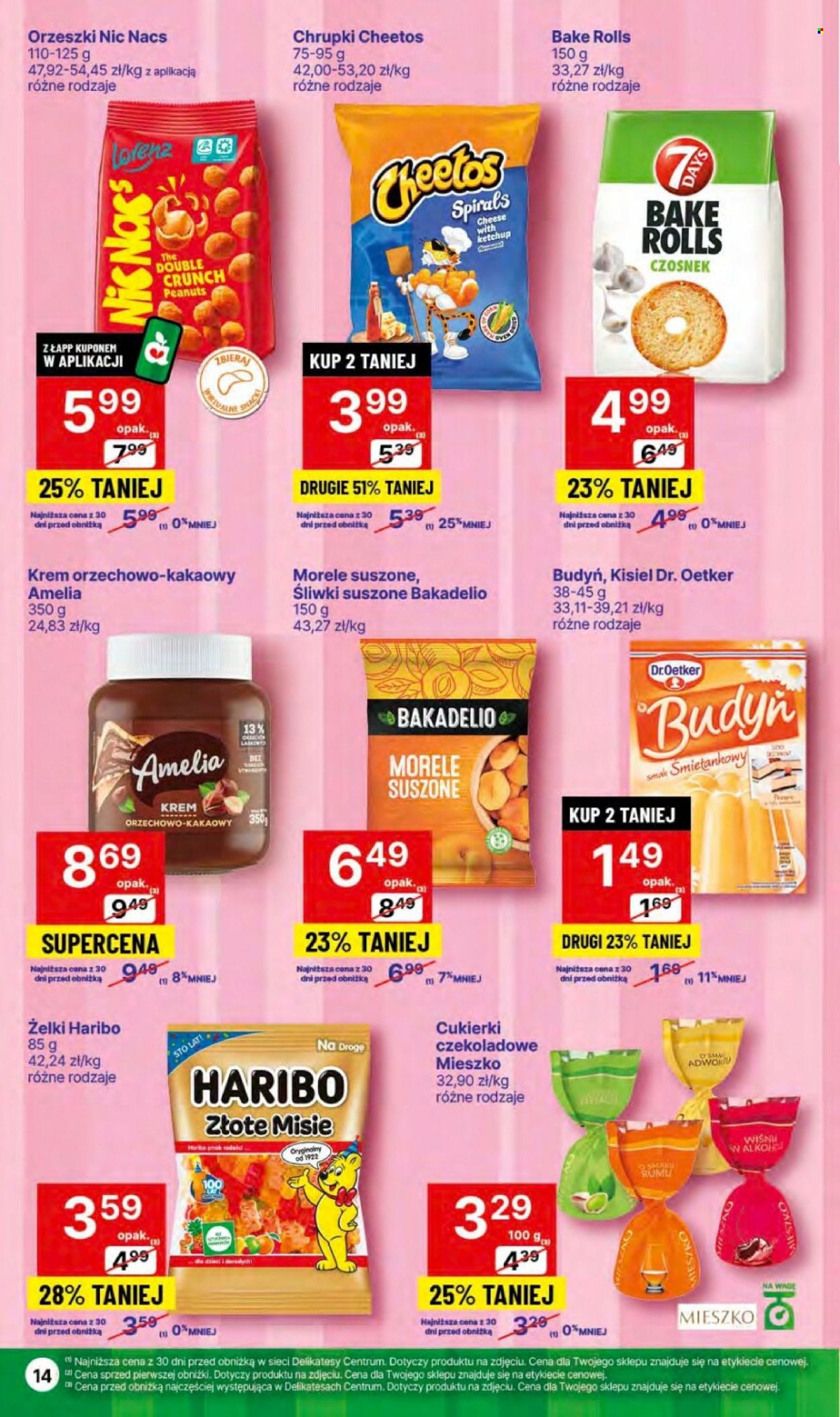Gazetka Delikatesy Centrum - 18.01.2024 - 24.01.2024. Strona 14
