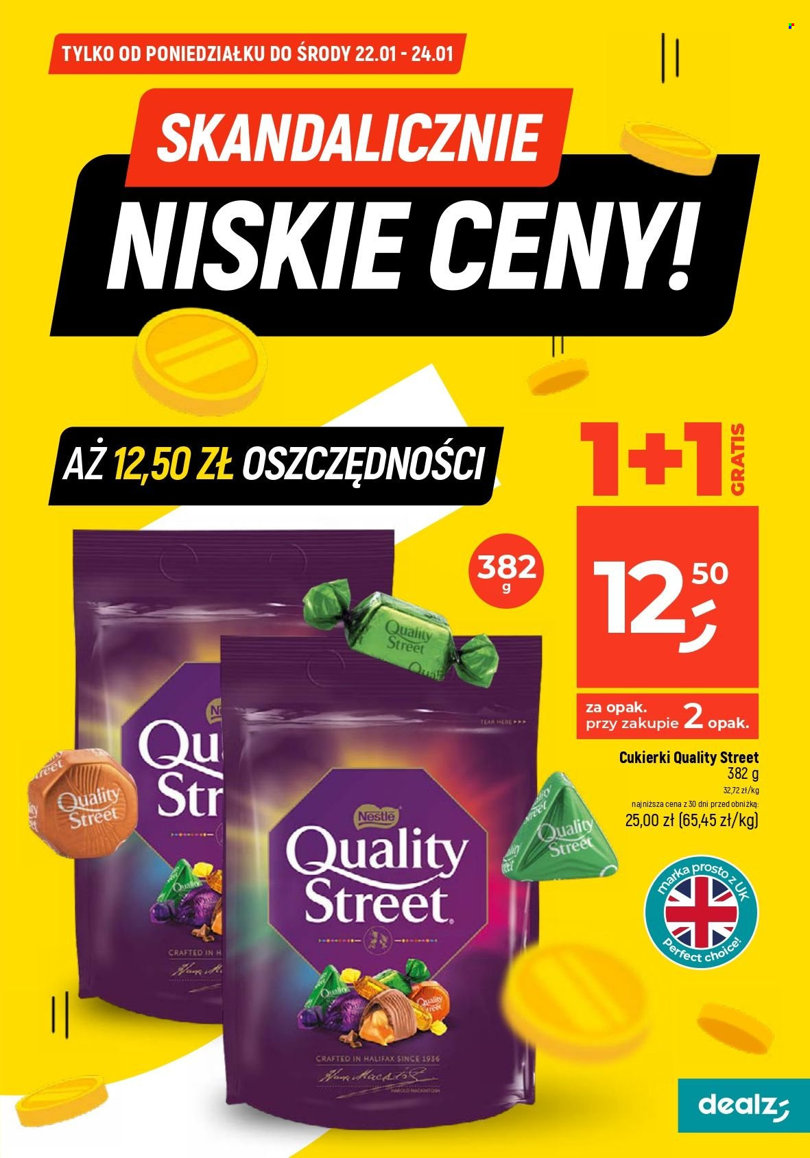 Gazetka Dealz - 22.01.2024 - 24.01.2024. Strona 3