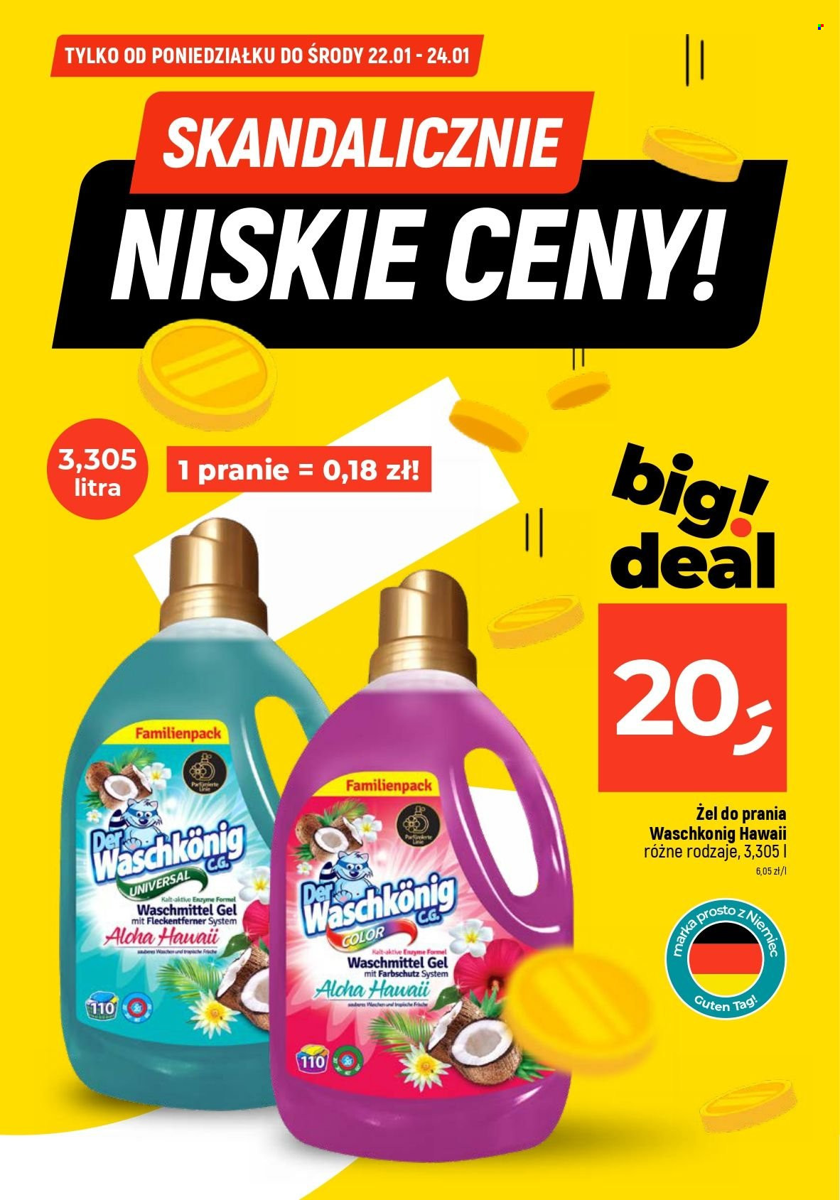Gazetka Dealz - 22.01.2024 - 24.01.2024. Strona 6