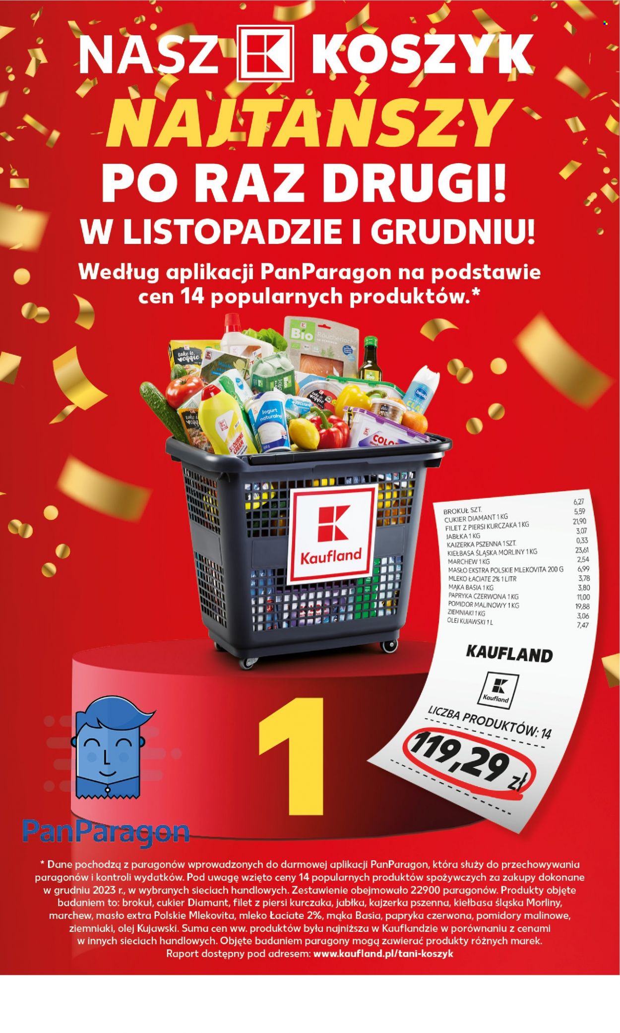 Gazetka Kaufland - 22.01.2024 - 24.01.2024. Strona 2