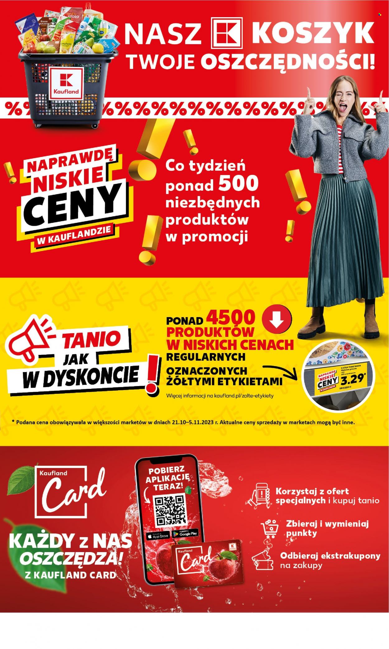 Gazetka Kaufland - 22.01.2024 - 24.01.2024. Strona 3