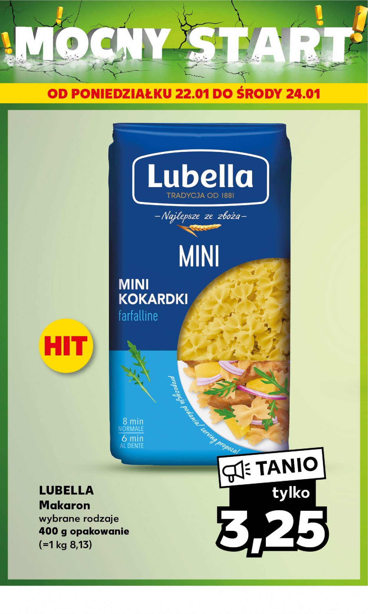 Gazetka Kaufland - 22.01.2024 - 24.01.2024. Strona 4