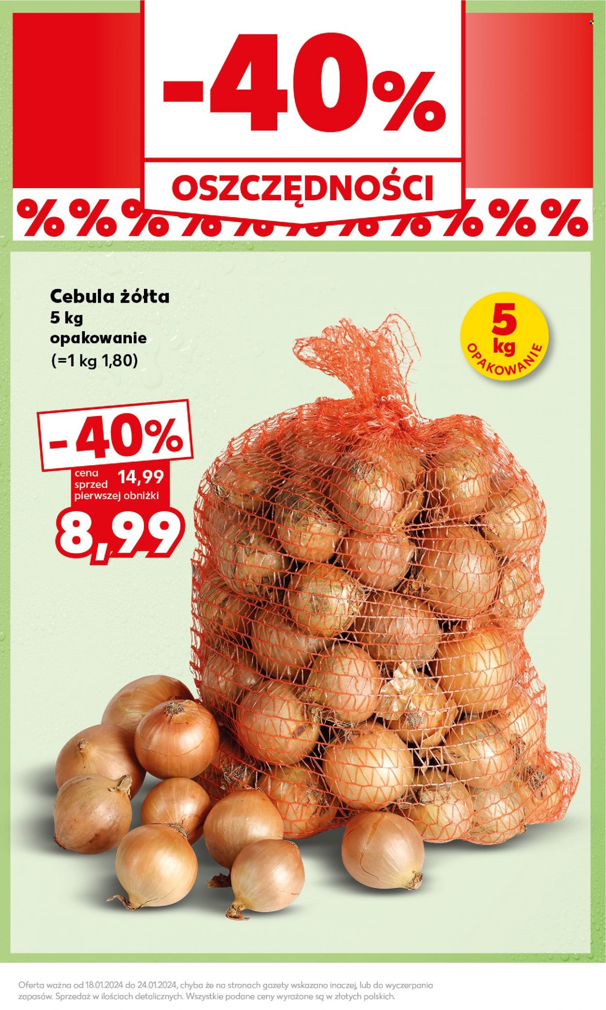 Gazetka Kaufland - 22.01.2024 - 24.01.2024. Strona 11