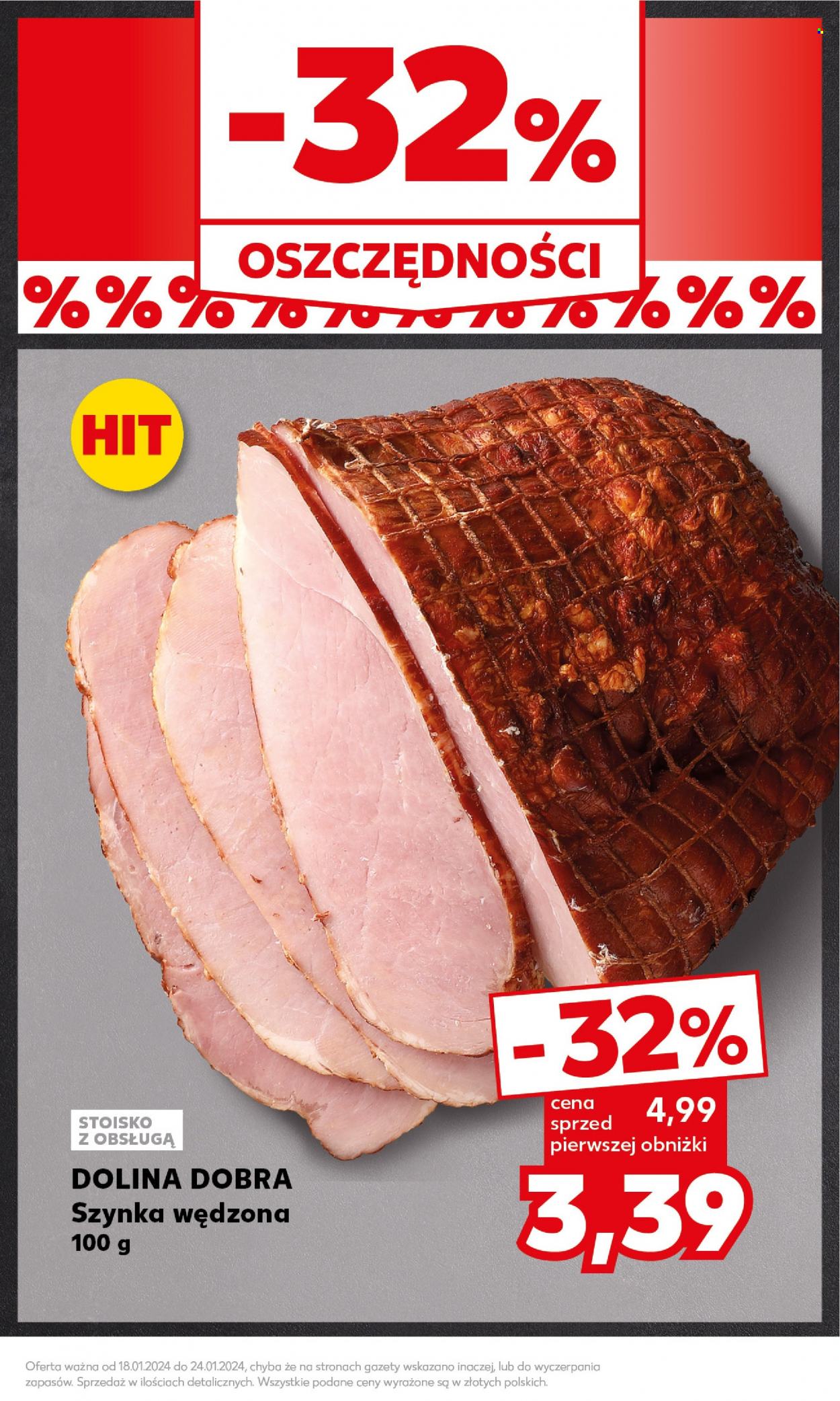 Gazetka Kaufland - 22.01.2024 - 24.01.2024. Strona 15