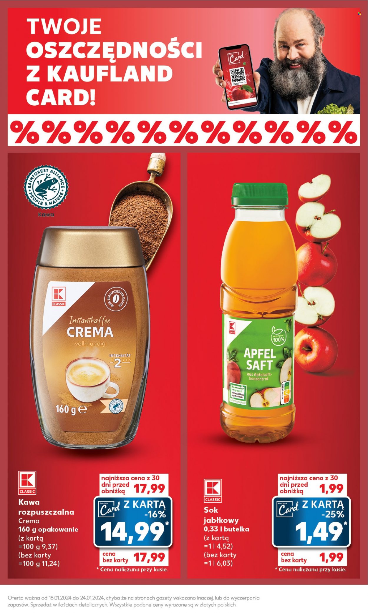 Gazetka Kaufland - 22.01.2024 - 24.01.2024. Strona 27