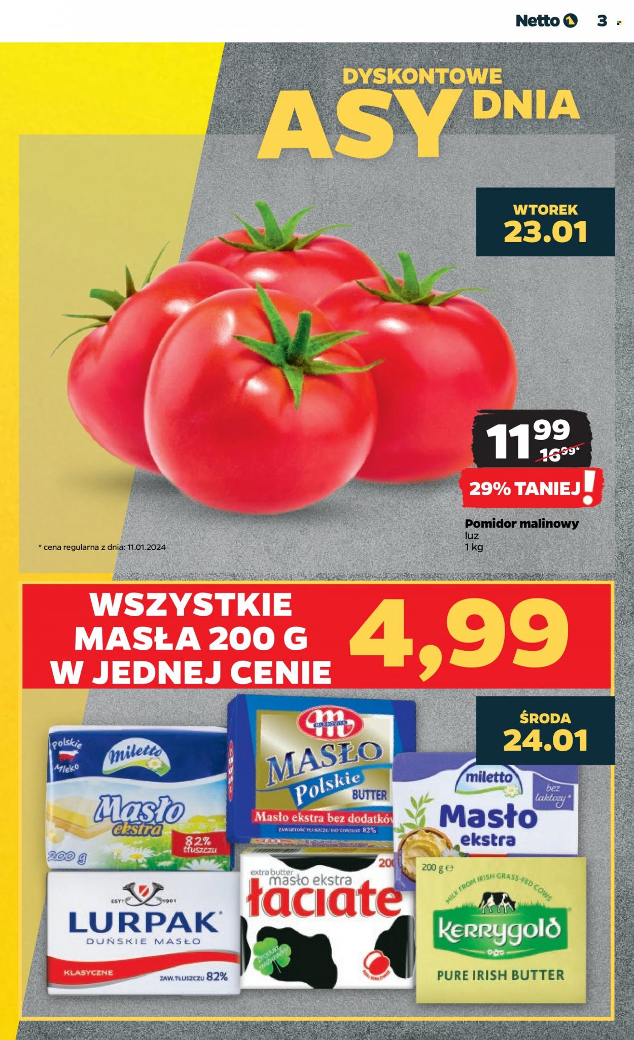Gazetka Netto - 22.01.2024 - 28.01.2024. Strona 3
