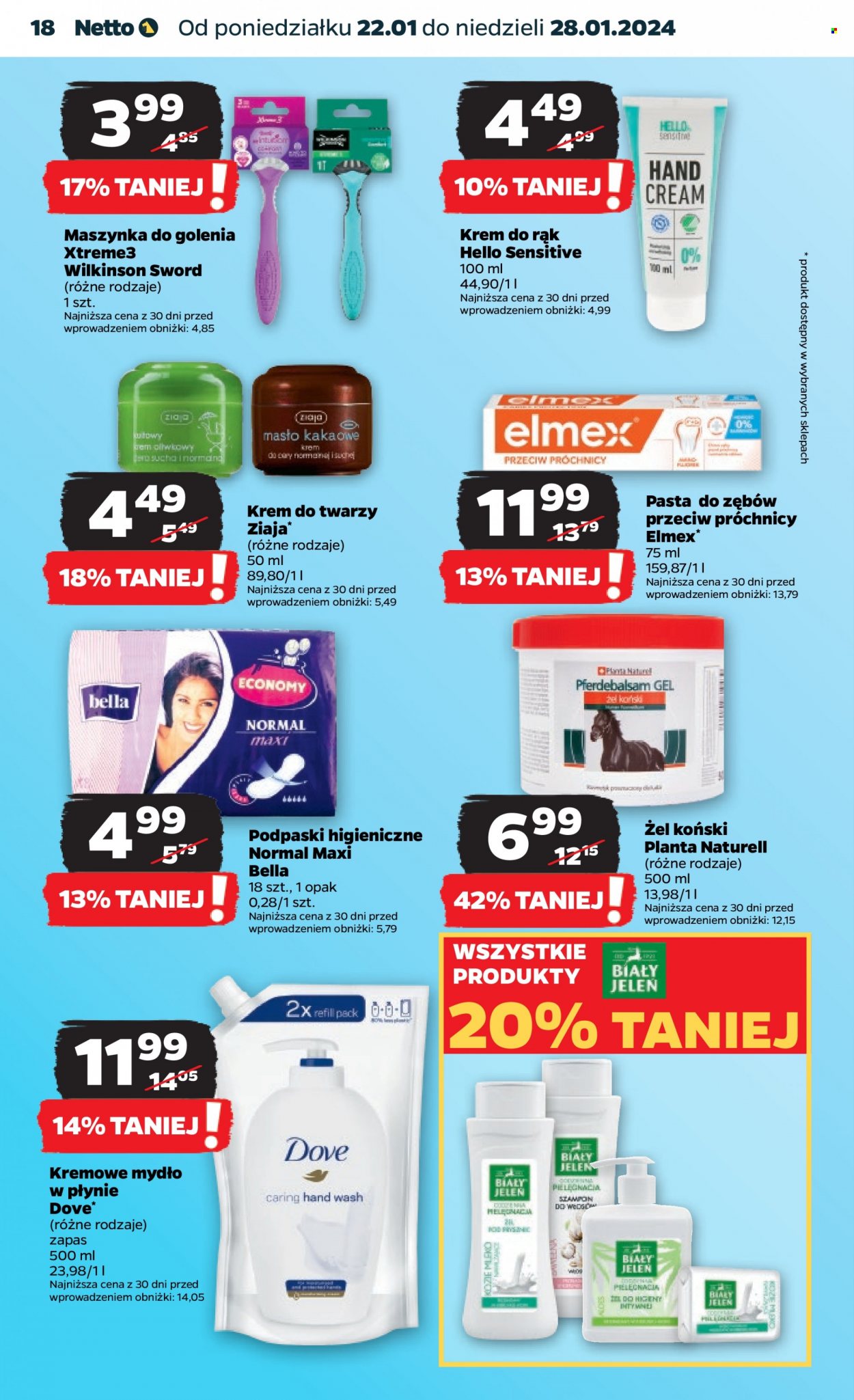 Gazetka Netto - 22.01.2024 - 28.01.2024. Strona 18