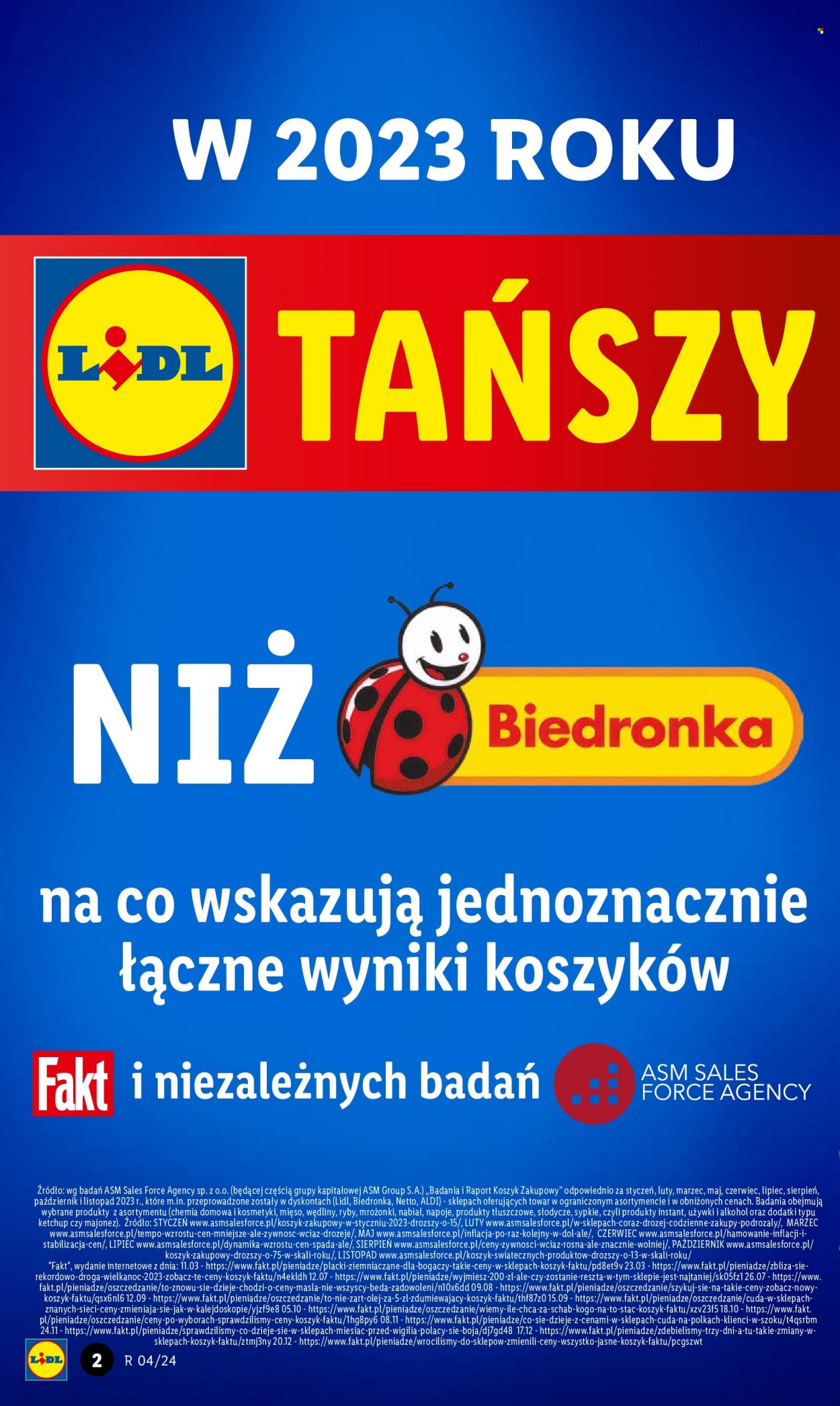 Gazetka Lidl - 22.01.2024 - 24.01.2024. Strona 2