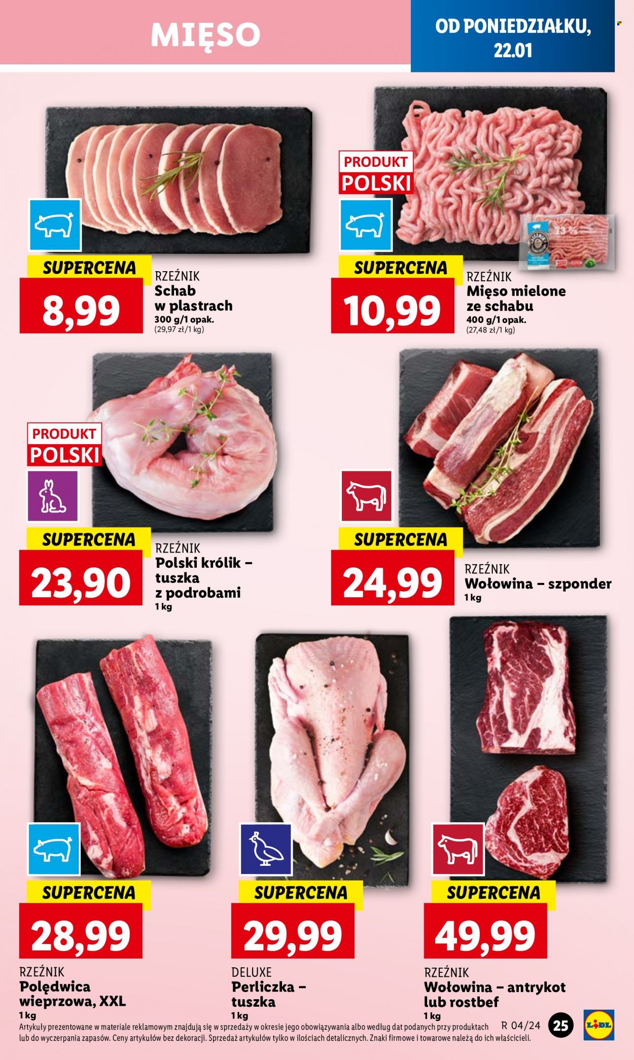 Gazetka Lidl - 22.01.2024 - 24.01.2024. Strona 27