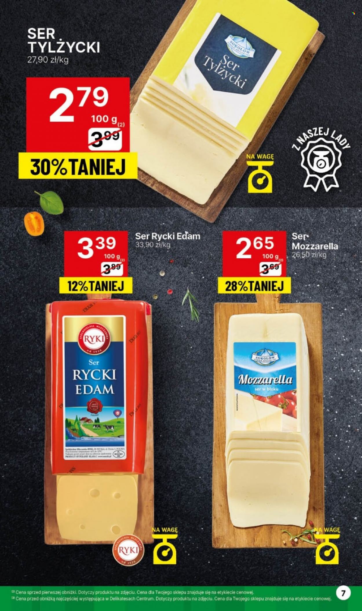 Gazetka Delikatesy Centrum - 22.01.2024 - 28.01.2024. Strona 7