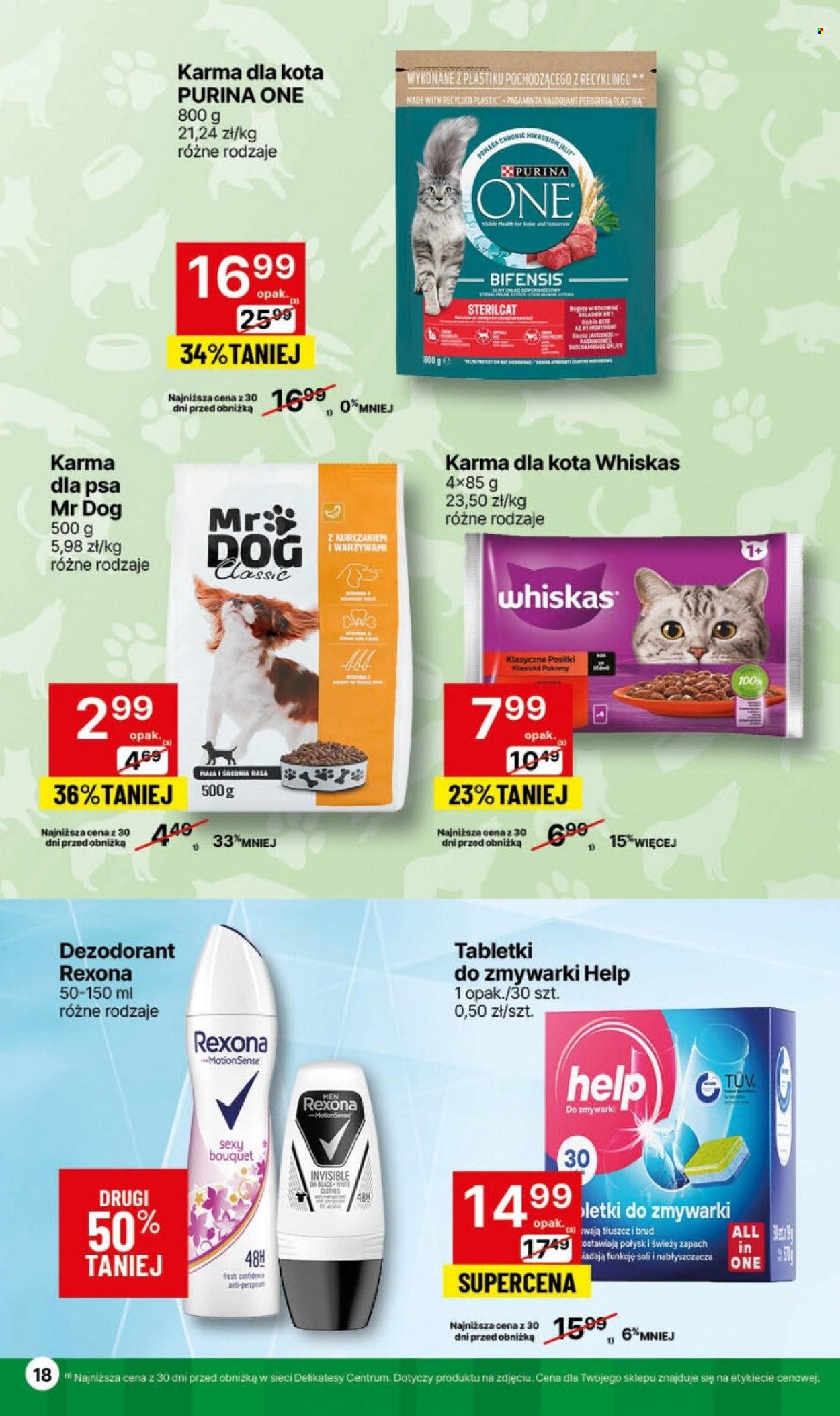 Gazetka Delikatesy Centrum - 22.01.2024 - 28.01.2024. Strona 18